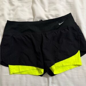 Nike women’s running shorts